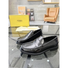 Fendi Leather Shoes